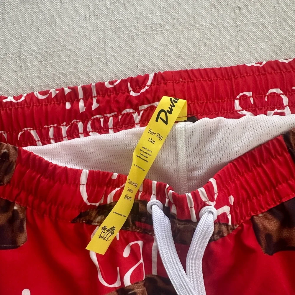 Men’s Duvin Cat Call Swim Shorts - Picture 4 of 6